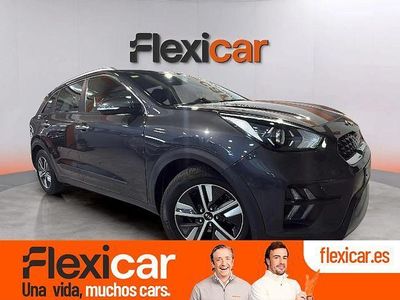 Usado Kia Niro 141 CV (103 kW) 2020 Gris SUV