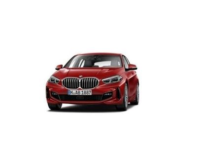 Usado BMW 118 Executive 140 CV (102 kW) 2022 Rojo Utilitario