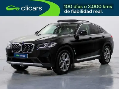 Usado BMW X4