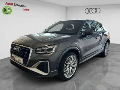 Usado Audi Q2 116 CV (85 kW) 2025 Gris / plata SUV