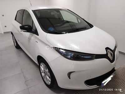 Usado Renault Zoe Bose Edition 80 kW (109 CV) 2019 Eléctrico Utilitario
