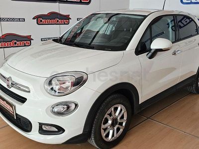 Usado Fiat 500X Pop Star 95 CV (69 kW) 2018 Blanco SUV