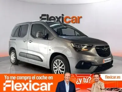 Usado Opel Combo Innovation 130 CV (95 kW) 2019 Gris Monovolumen