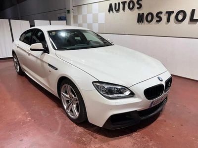 Usado BMW 640 Comfort Edition 313 HP (230 kW) 2015 Branco Coupé