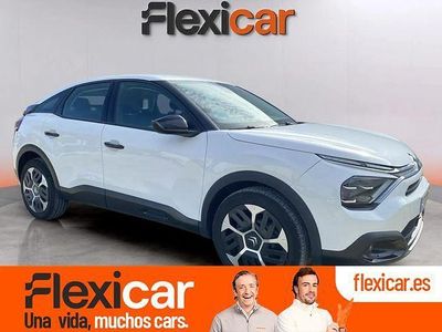 Usado Citroën C4 Feel 110 CV (80 kW) 2021 Blanco