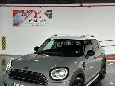 Usado Mini Cooper SD Countryman