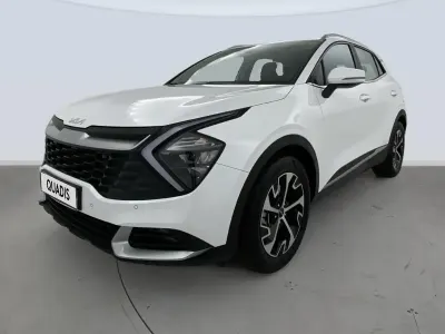 Usado Kia Sportage 150 CV (110 kW) 2022 Blanco SUV