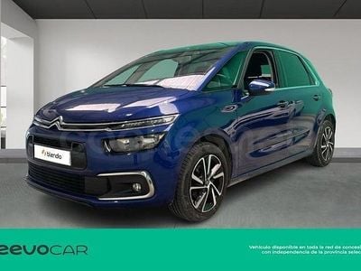 Brugt Citroën C4 Picasso Shine 120 HK (88 kW) 2017 Brun MPV
