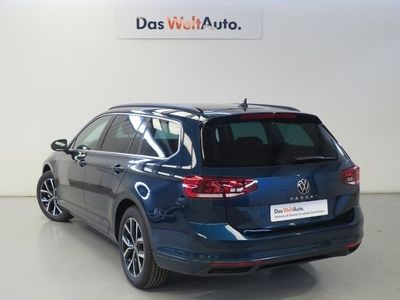 VW Passat