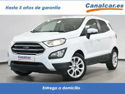 Usado Ford Ecosport