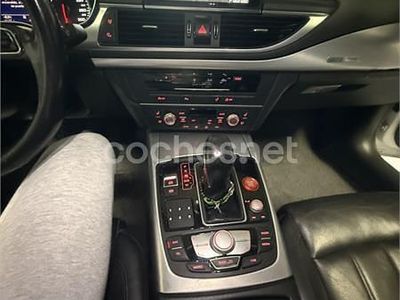 Usado Audi A7 Sportback 272 CV (200 kW) 2016 Blanco Utilitario