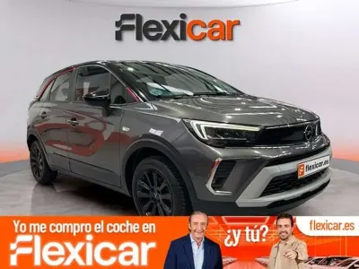 Usado Opel Crossland