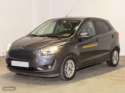 Gris Usado 2019 Ford Ka Plus Ultimate Utilitario | 11.300 € (Un poco caro)