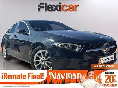 Negro Usado 2020 Mercedes A180 Berlina | 20.990 € (Precio justo)