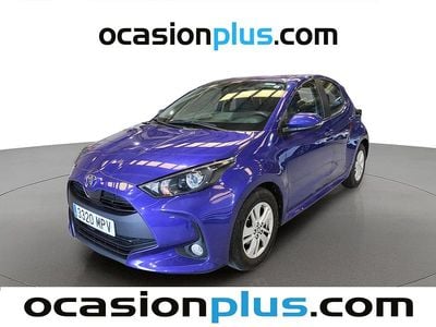 Usado Toyota Yaris Edition 125 CV (91 kW) 2024 Azul Utilitario
