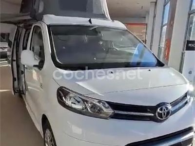 Usado Toyota Proace Verso 144 CV (105 kW) 2024 Blanco Familiar