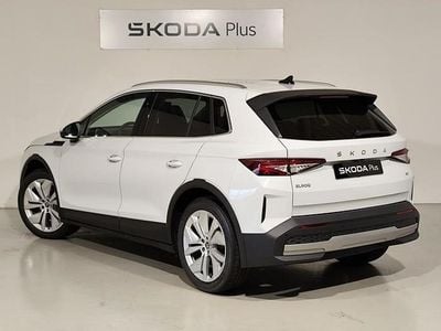 Usado Skoda Elroq 150 kW (204 CV) 2025 Eléctrico SUV