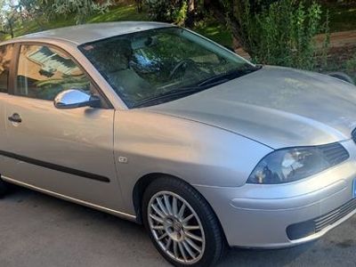 usado Seat Ibiza 2002