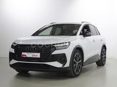 Usado Audi Q4 e-tron Ambiente 150 kW (204 CV) 2023 Eléctrico SUV