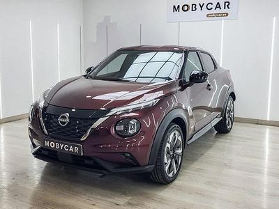 Usado Nissan Juke N-Connecta 143 CV (105 kW) 2024 Marrón SUV