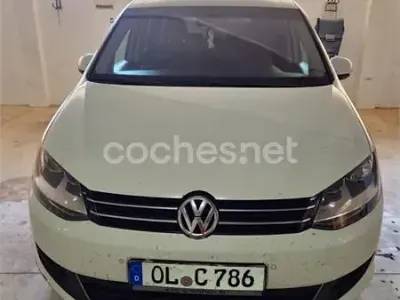 Usado VW Sharan
