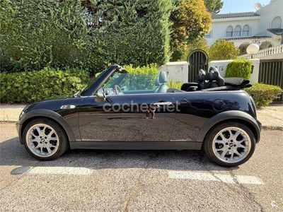 Mini Cooper S Cabriolet