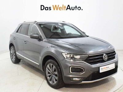 VW T-Roc