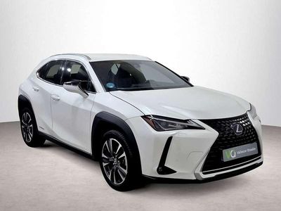 Usado Lexus UX 184 CV (135 kW) 2021 Blanco SUV