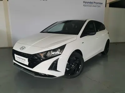 Nuevo Hyundai i20 Blackline 90 CV (66 kW) 2026 Utilitario