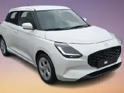 Nuevo Suzuki Swift 81 CV (59 kW) 2025 Blanco Utilitario