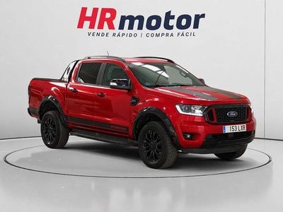 Usado Ford Ranger