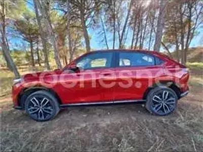 Usado Honda HR-V Advance 131 CV (96 kW) 2022 Rojo SUV