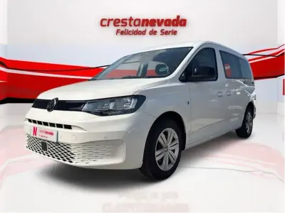 Usado VW Caddy 102 CV (75 kW) 2025 Monovolumen