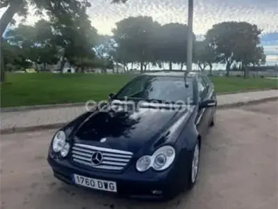 Usado Mercedes C220