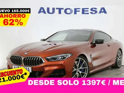 Usado BMW M850