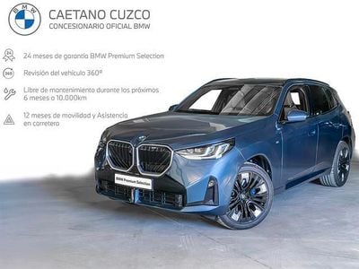 Usado BMW X3 Comfort Edition 197 CV (144 kW) 2024 SUV