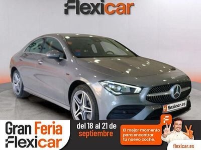 Mercedes CLA250e