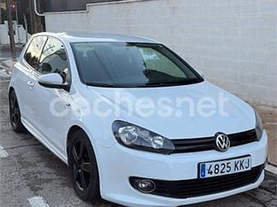 Blanco Usado 2011 VW Golf Sport Berlina | 5999 € (Precio justo)