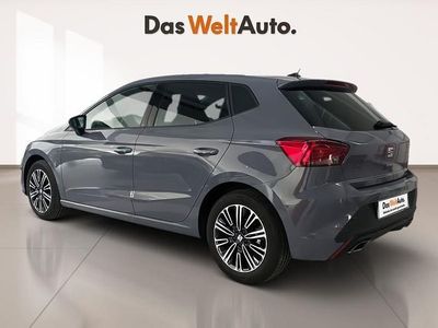 Nuevo Seat Ibiza FR 115 CV (84 kW) 2025 Gris Utilitario