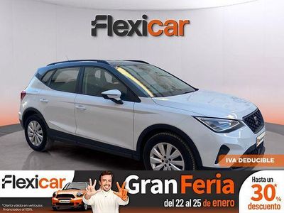 Blanco Usado 2022 Seat Arona Style SUV | 17.090 € (Precio justo)