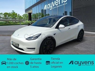 Usado Tesla Model Y Performance 392 kW (534 CV) 2023 Eléctrico SUV