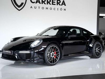 Usado Porsche 991 540 CV (397 kW) 2017 Negro Coupe