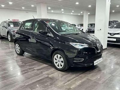 Negro Usado 2021 Renault Zoe Business Utilitario | 14.490 € (Precio justo)