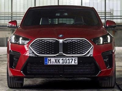Käytetty BMW X2 163 HP (119 kW) 2025 Sininen Katumaasturi