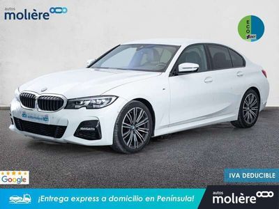 usado BMW 318 Serie 3 d 110 kW (150 CV)