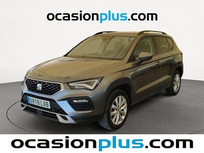 Gris Usado 2022 Seat Ateca Style SUV | 18.173 € (Buen precio)