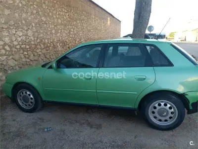 Käytetty Audi A3