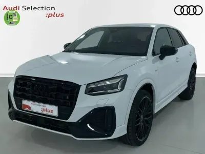 Nuevo Audi Q2 Ambiente 150 CV (110 kW) 2025 Blanco SUV
