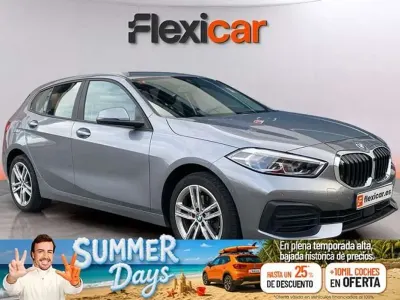 Usado BMW 118