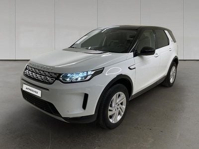 Usado Land Rover Discovery Sport